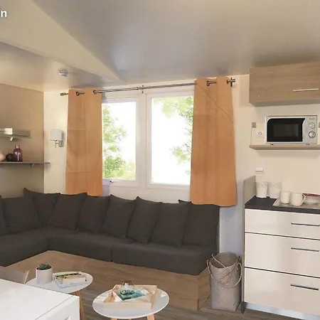 Mobil La Reserve , 40160 Parque de Campismo Gastes