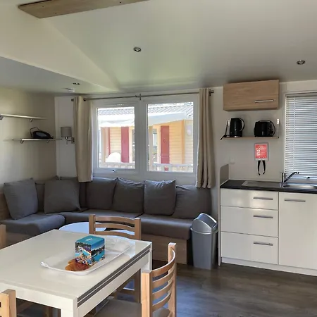 Mobil La Reserve , 40160 Gastes